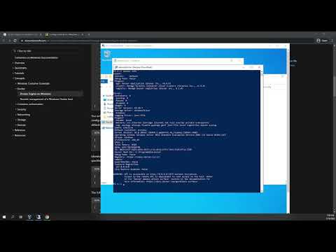 Remote Management of Docker Host over TCP Encrypted with TLS