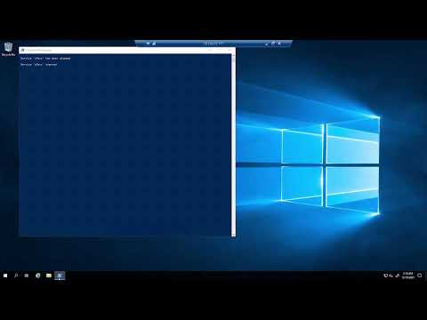 Docker Engine Enterprise on Windows Server 2019 VM